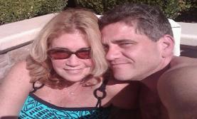 Poolside at the Venetian in Vegas